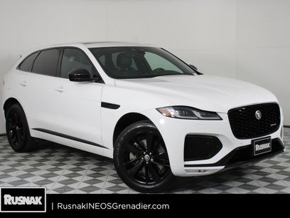 Used 2024 Jaguar F-PACE R-Dynamic S