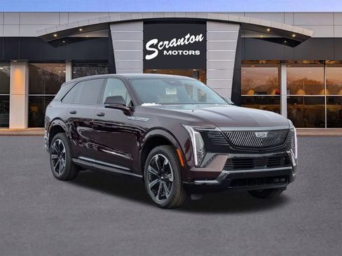 New 2025 Cadillac Escalade IQ Sport 2 image 7