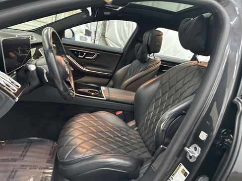 Used 2022 Mercedes-Benz S 580 4MATIC Sedan image 18