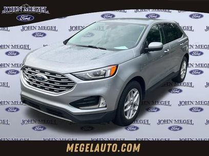 Used 2021 Ford Edge SEL