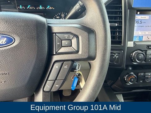 Used 2019 Ford F150 XL w/ Equipment Group 101A Mid RWD image 17