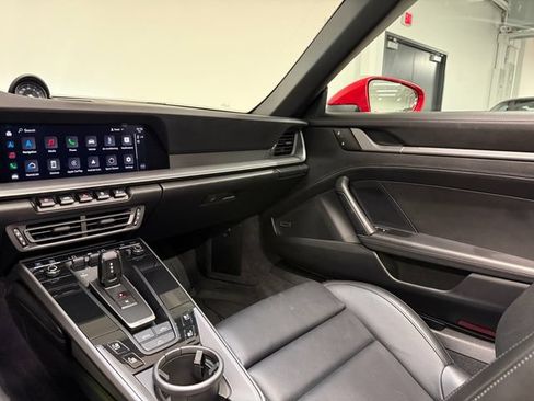 Certified 2023 Porsche 911 Carrera 4S w/ Sport Package AWD/4WD image 14