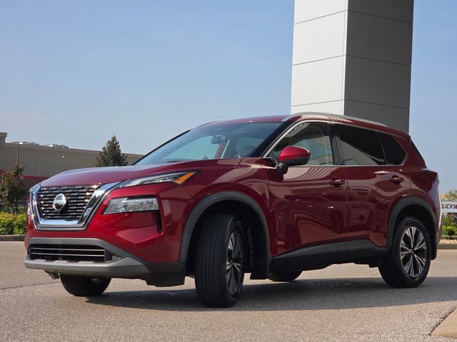 Used 2021 Nissan Rogue SV w/ Premium Package AWD/4WD image 22