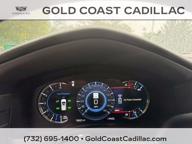 Used 2020 Cadillac Escalade ESV Luxury AWD/4WD image 25