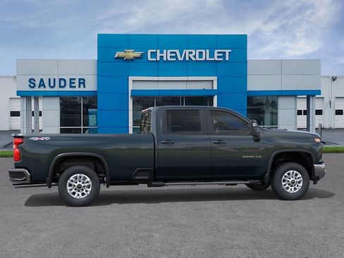 New 2026 Chevrolet Silverado 2500 LT w/ Leather Package image 5