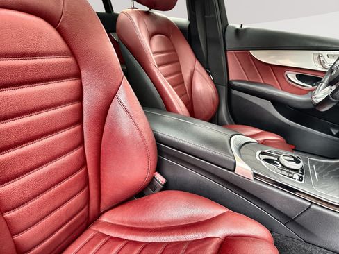 Used 2020 Mercedes-Benz C 43 AMG 4MATIC Sedan w/ AMG Night Package image 24