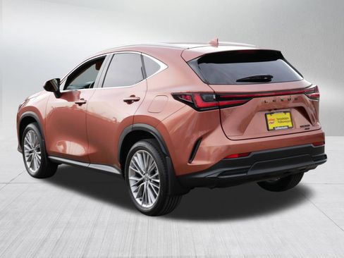 Used 2026 Lexus NX 350 AWD w/ Accessory Package (2T) image 5
