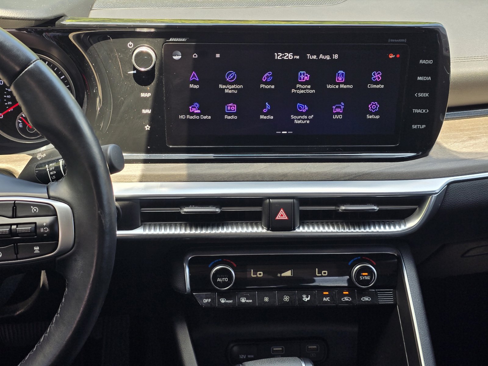 Used 2022 Kia K5 EX w/ EX Premium Package FWD image 14