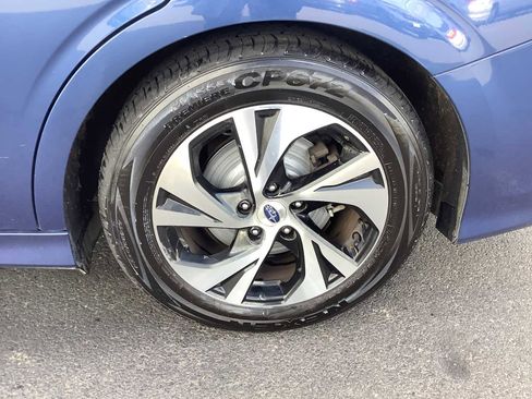 Used 2022 Subaru Legacy AWD/4WD image 8