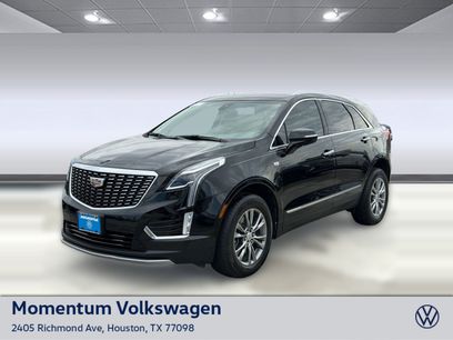 Used 2022 Cadillac XT5 Premium Luxury