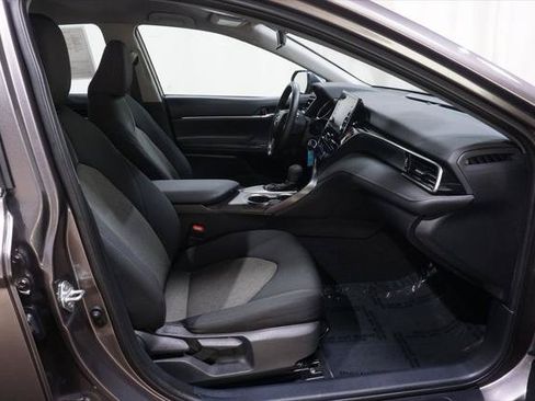 Certified 2021 Toyota Camry LE FWD image 12