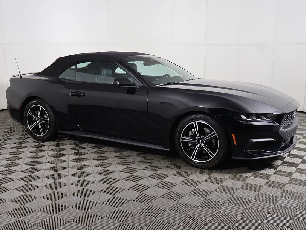 Used 2024 Ford Mustang Premium RWD image 21