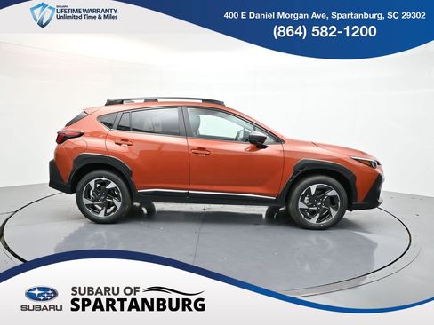 New 2025 Subaru Crosstrek 2.5i Limited w/ Crosstrek Mirror Package image 8