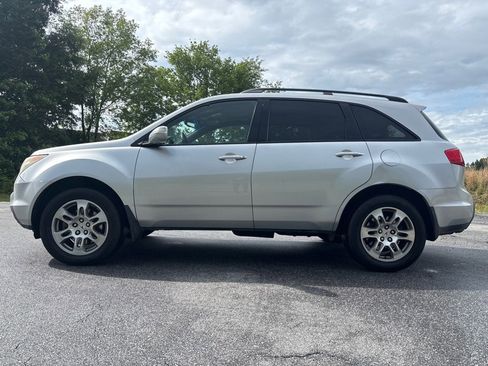 Used 2008 Acura MDX w/ Technology Package AWD/4WD image 2