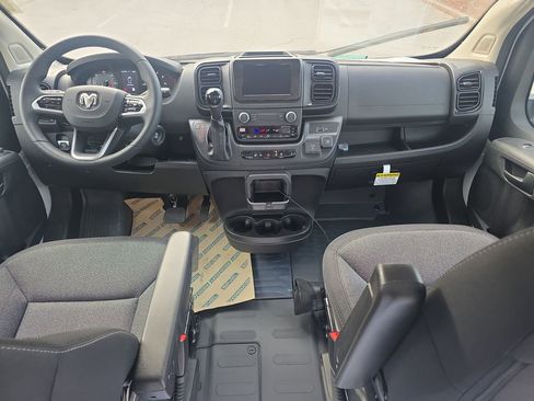 New 2025 RAM ProMaster 1500 w/ Cold Weather Group image 9
