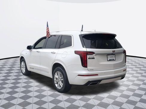 Used 2024 Cadillac XT6 Luxury AWD/4WD image 6