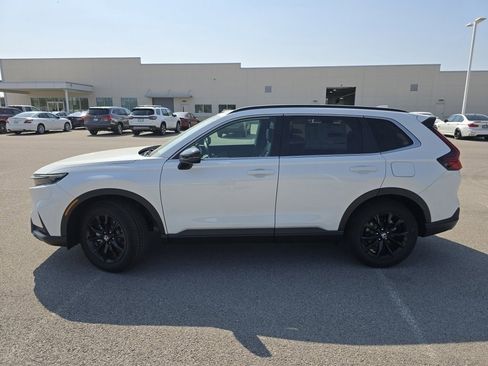 Certified 2025 Honda CR-V Sport-L image 21
