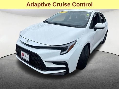 Certified 2025 Toyota Corolla SE image 7