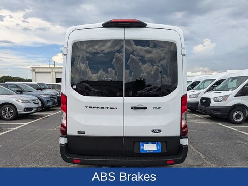 New 2026 Ford Transit 350 XLT RWD image 5