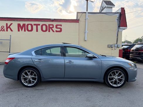 Used 2011 Nissan Maxima 3.5 SV w/ Sport Pkg FWD image 9