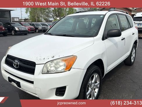 Used 2009 Toyota RAV4 4WD image 1