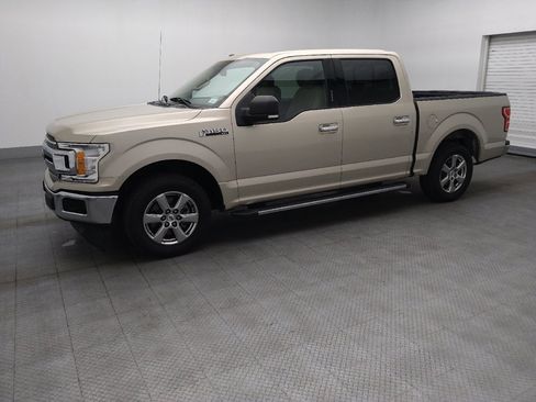 Used 2018 Ford F150 XLT w/ Equipment Group 302A Luxury RWD image 2