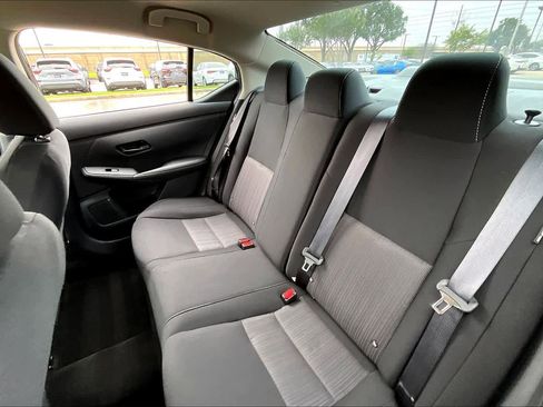 Certified 2024 Nissan Sentra SV w/ Lighting Package FWD image 19
