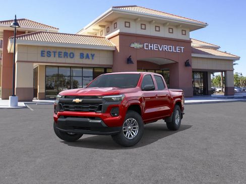 New 2026 Chevrolet Colorado LT w/ LT Convenience Package RWD image 8