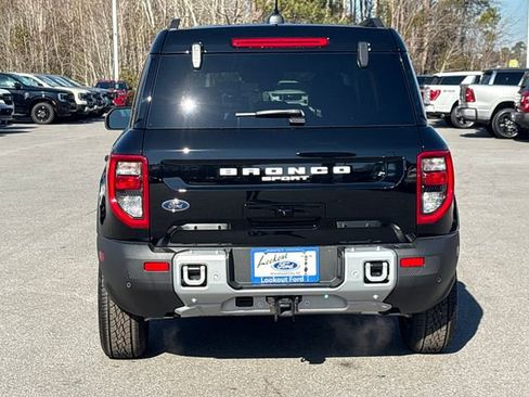 New 2025 Ford Bronco Sport Big Bend AWD/4WD image 4