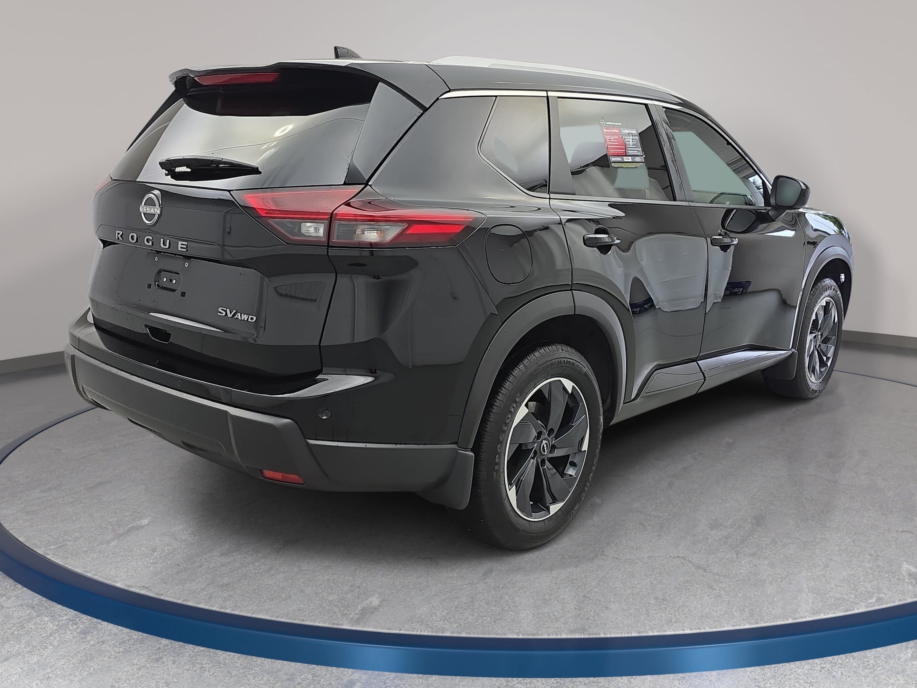 Certified 2024 Nissan Rogue SV w/ SV Premium Package AWD/4WD image 5