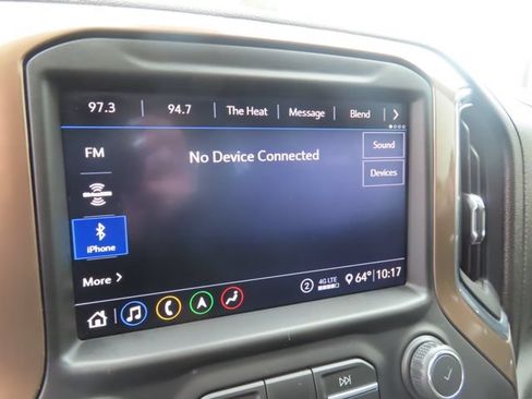Used 2020 Chevrolet Silverado 2500 High Country w/ Technology Package AWD/4WD image 23