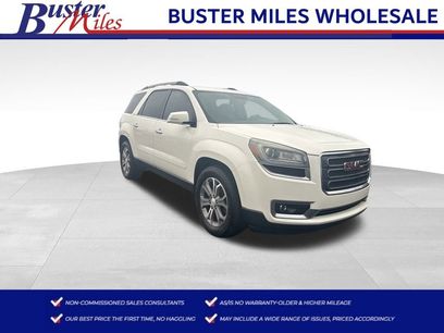 Used 2014 GMC Acadia SLT