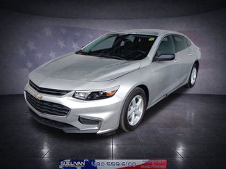 Used 2017 Chevrolet Malibu LS FWD video 1