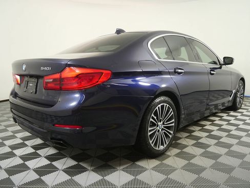 Used 2018 BMW 540i image 3