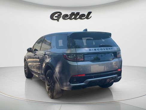 Used 2020 Land Rover Discovery Sport SE R-Dynamic AWD/4WD image 33