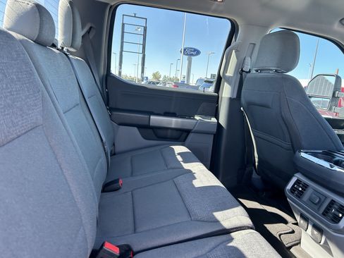 Used 2025 Ford F150 XLT w/ Equipment Group 301A Standard AWD/4WD image 12