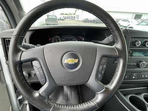 Used 2021 Chevrolet Express 3500 w/ Power Convenience Package RWD image 31