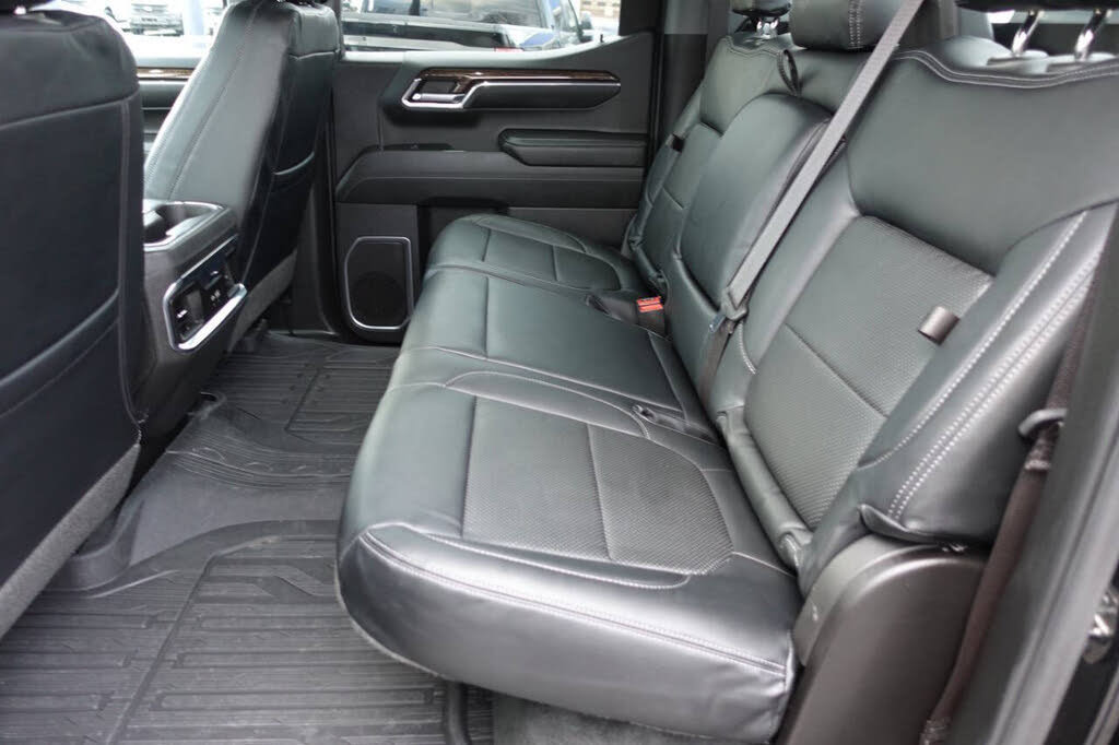 Used 2024 GMC Sierra 1500 Elevation AWD/4WD image 25