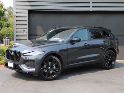 Used 2025 Jaguar F-PACE R-Dynamic S