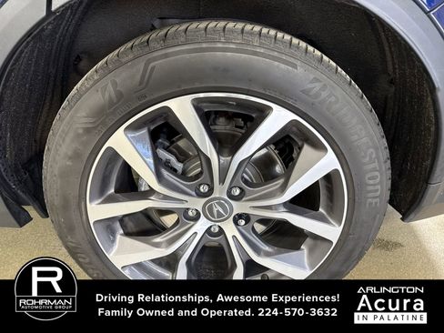 Certified 2024 Acura MDX SH-AWD w/ Technology Package image 5