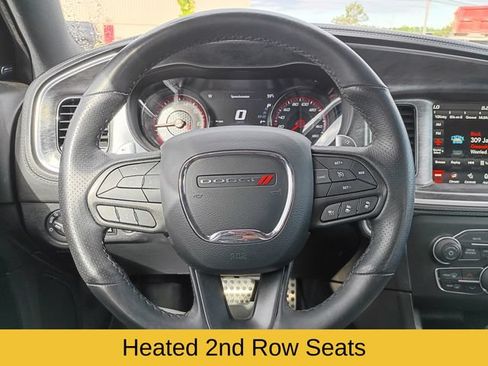 Used 2022 Dodge Charger Scat Pack w/ Daytona Edition Group RWD image 14