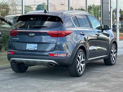 Used 2017 Kia Sportage SX FWD image 3