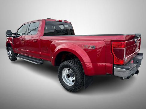 Used 2022 Ford F350 Lariat w/ Lariat Ultimate Package image 4
