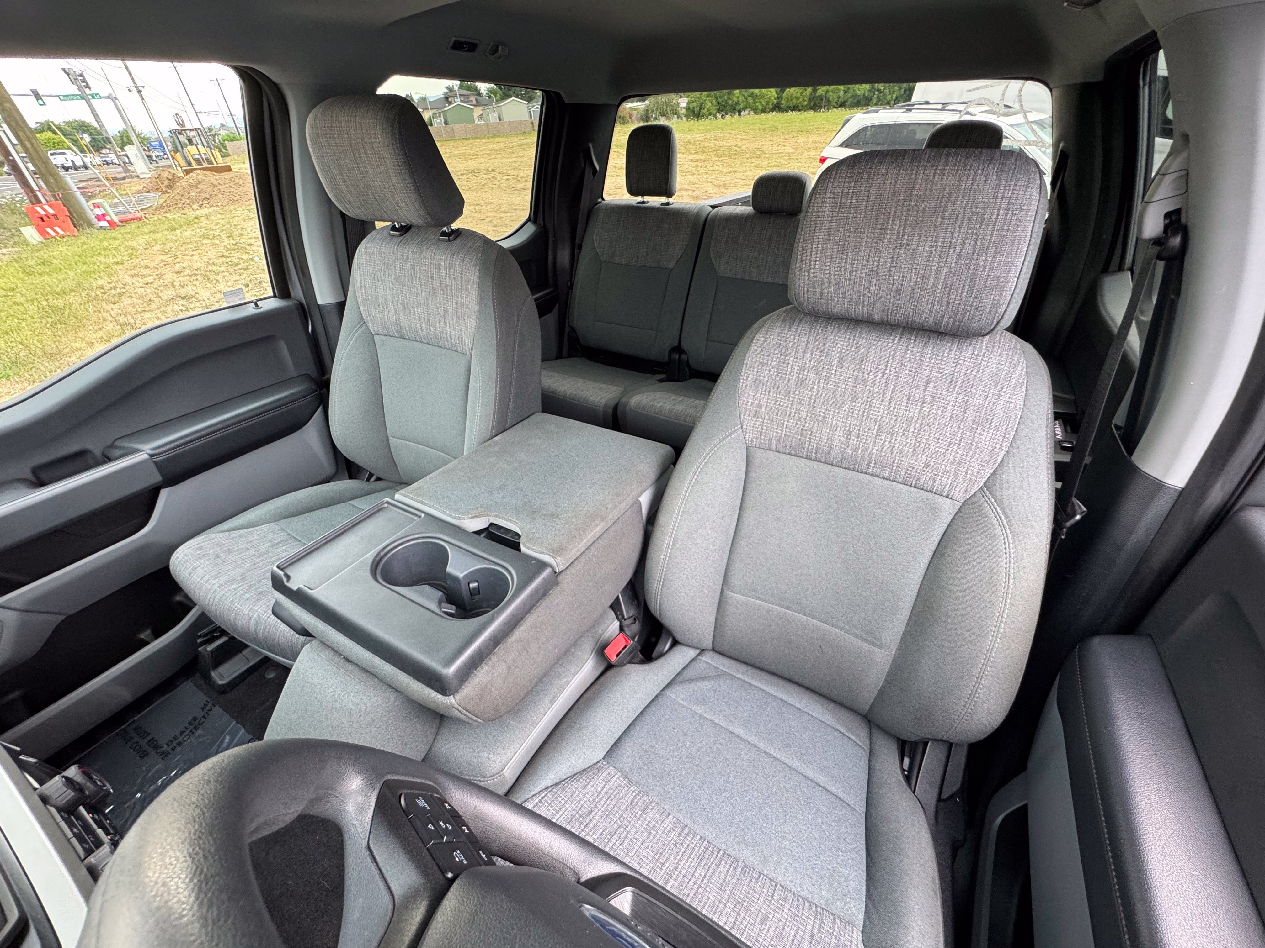 Used 2024 Ford F350 XLT AWD/4WD image 17