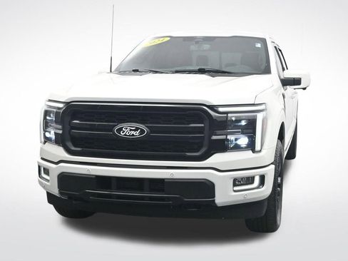 Certified 2024 Ford F150 Lariat w/ Bed Utility Package AWD/4WD image 2