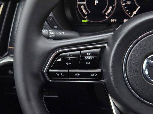 Certified 2026 MAZDA CX-90 Plug-In Hybrid w/Premium Sport AWD/4WD image 25