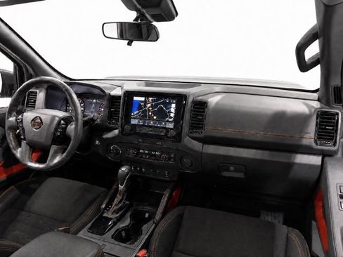 Used 2024 Nissan Frontier PRO-4X w/ Pro Convenience Package AWD/4WD image 31