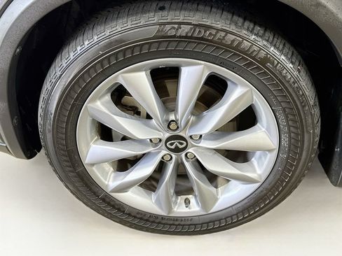 Certified 2021 INFINITI QX50 Essential w/ Convenience Package FWD image 43