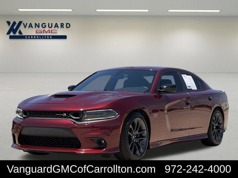 Used 2023 Dodge Charger Scat Pack RWD image 5