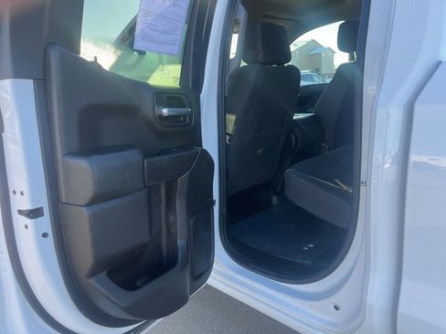 Used 2020 Chevrolet Silverado 1500 W/T w/ WT Convenience Package image 32